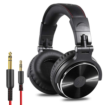 Wired DJ Headphones