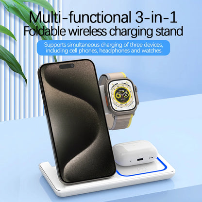 Foldable Wireless Charger