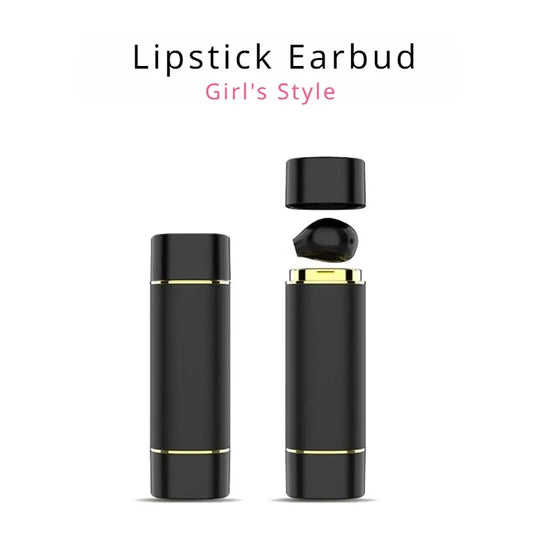 Lady Lipstick Earbuds