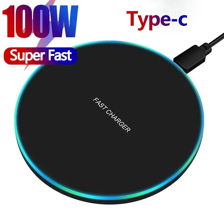 100W fast Wireless Charger