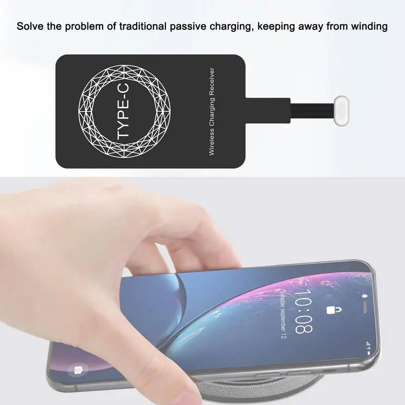 Adapter Wireless Charger